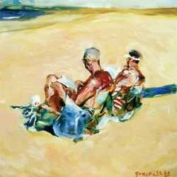 Sidney Beach Bums, 1984